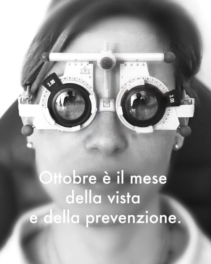 Ottobre mese della vista da Ottica Martano slide 3